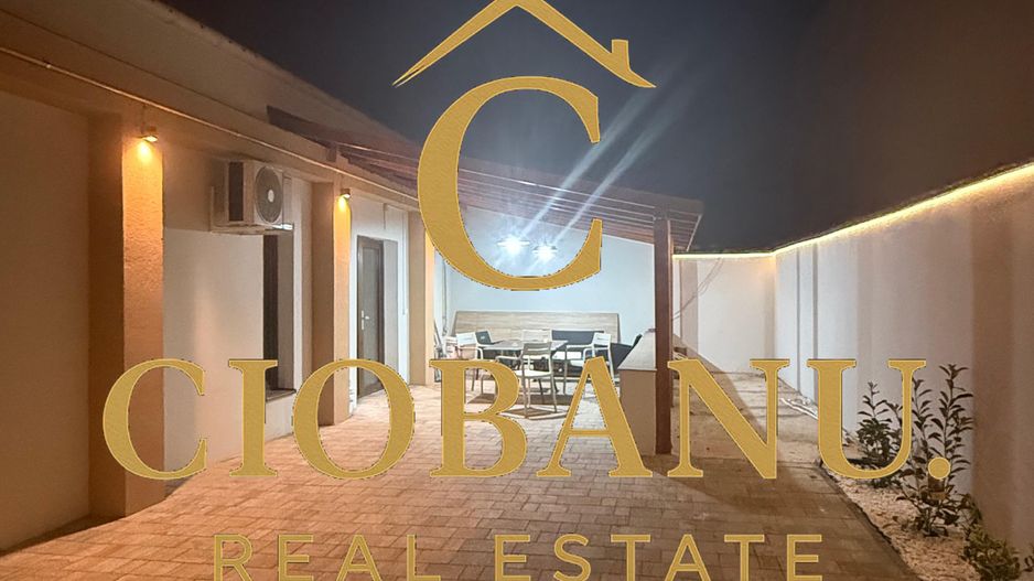 CASĂ DE LUX DE ÎNCHIRIAT – PARTER IN CRAIOVA- ZONA POTELU - Poză 8