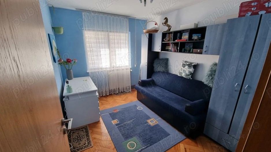 3 cam Aradului etaj 3 Centrala proprie - Poză 1