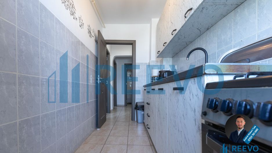 Apartament 3 camere, Narciselor - Poză 8