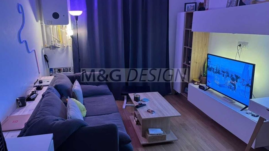 Apartament  2 camere bloc nou - Poză 1