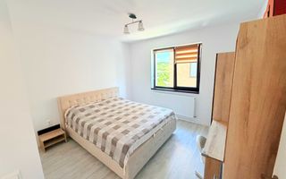 Comision 0% pentru cumpărător | Apartament 2 camere decomandat, mobilat, parter înalt/poziționare etaj 1, loc parcare inclus, Valea Lupului/Rediu - Poză 1