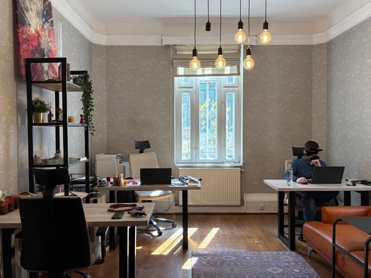 5 camere |  Kiseleff | Aviatorilor | terasa 9 mp | garaj - Poză 4