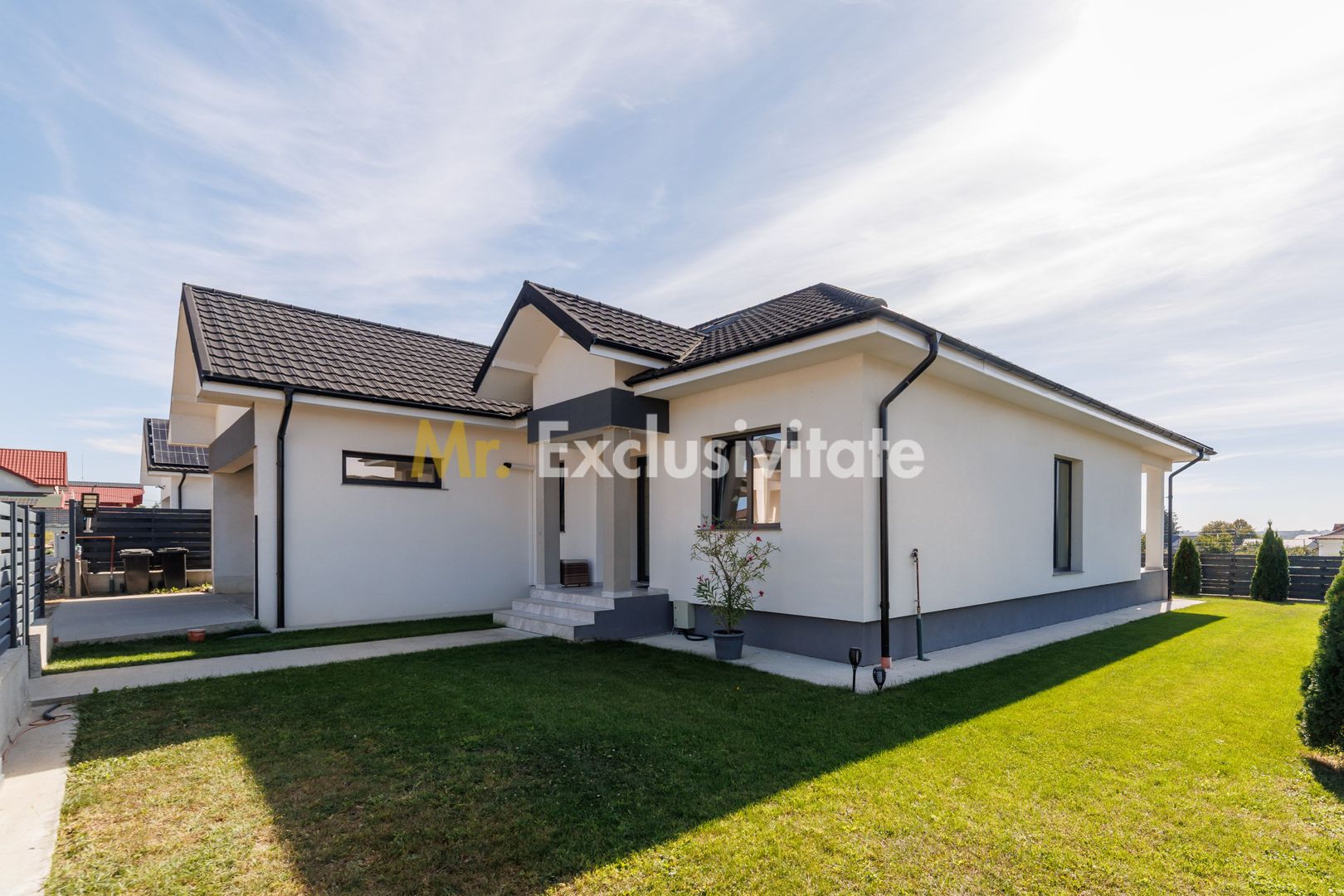 Casa premium in Stefanestii Noi, cartier Bratieni, AG - Poză 1