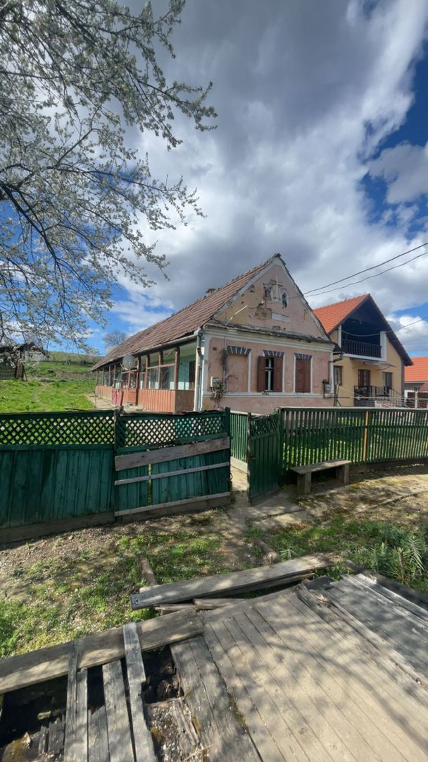Casa de vanzare in Balcaciu + Teren suplimentar - Poză 1