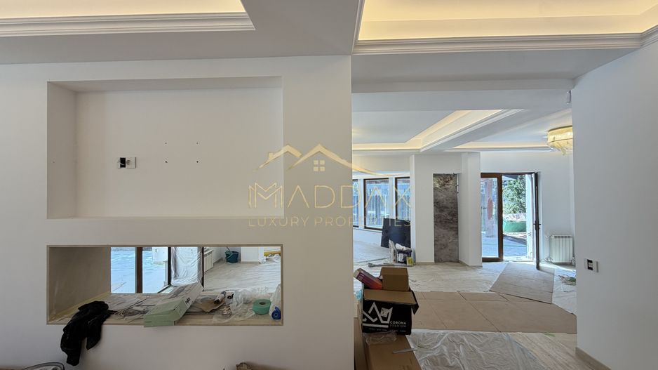 Vila Premium *800mp* // teren *963mp* / garaj cu 6 locuri* // Iancu Nicolae - Poză 14