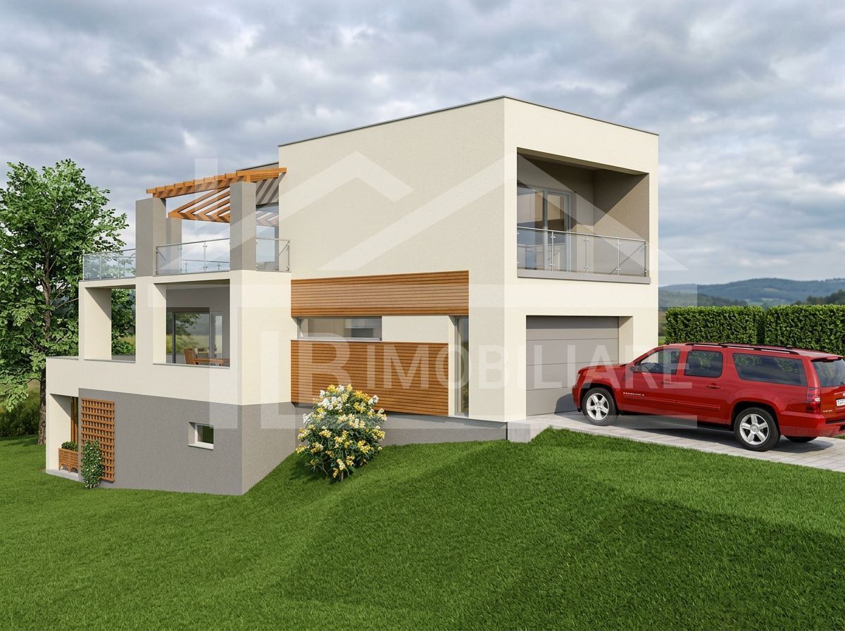 Teren intravilan, 500mp, Zona Răsăritului - Poză 7