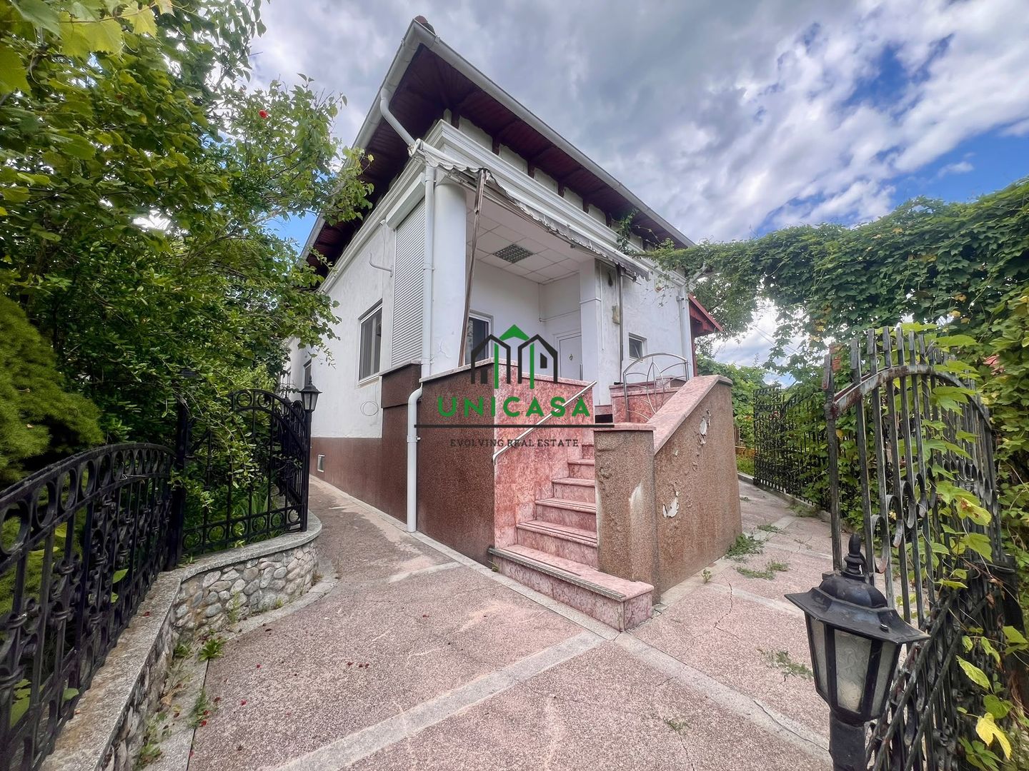 Casă Rm Valcea/ teren generos de 1.116 mp/ lângă Pădurea Capela - Poză 2