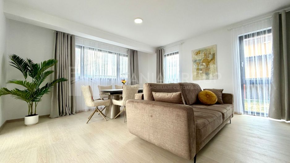 Casă premium 4 camere | Prima închiriere| 3 băi | Pet Friendly | Cristian - Poză 1