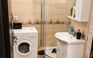 Garsoniera moderna etaj 2 balcon inchis zona Hipodrom  IV - Poză 4