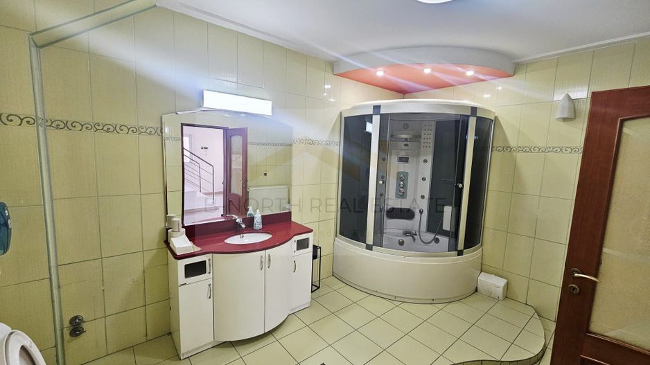 Vilă de închiriat Tineretului – Clădire pentru birouri, activități educaționale - Poză 10