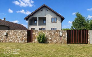 Casa noua P+M, finizaje moderne, localitatea Horia, comision 0% - Poză 1