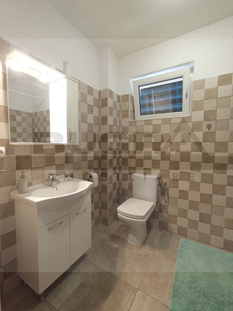 Apartament cu 2 camere,  54 mp, parcare subterana, zona Soporului - Poză 7