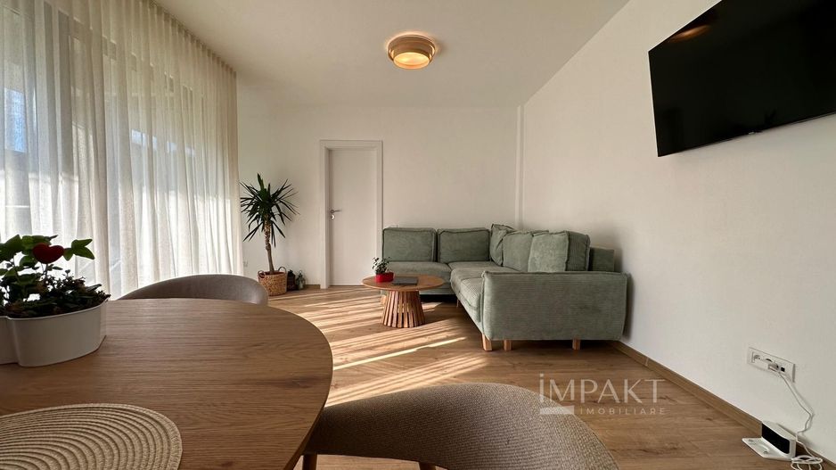 Apartament 3 camere | 2 bai | Bloc cu Lift | Borhanci-Gheorgheni - Poză 3