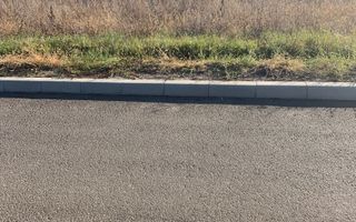 TEREN INTRAVILAN - ZONA INDUSTRIALA VEST-9000 mp, sau 18000 mp - Poză 4