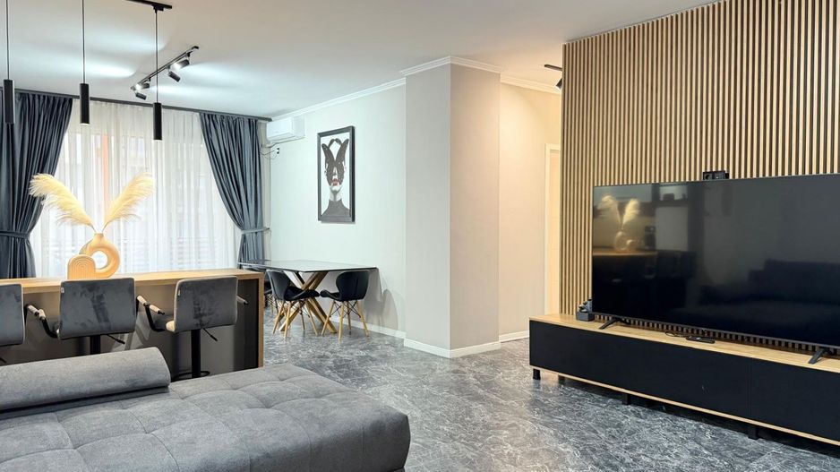 Apartmanet premium cu 3 camere de inchiriat in Nufarul - Poză 2