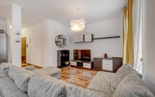Apartament de 2 camere in Cosmopolis cu terasa de 50 mp, faza 1 - Poză 3