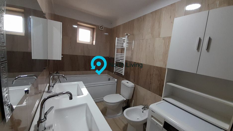 Apartament 4 camere spatios 115 mp, decomandat - Poză 3