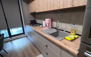 Tomis Park 2 camere terasa 108m mobilat - Poză 6