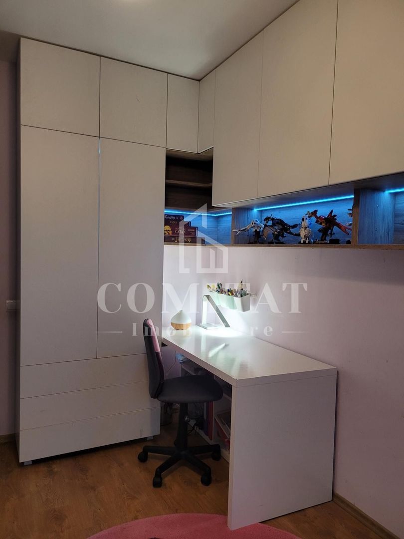 Apartament 3 camere | Etaj intermediar | Zona Str Porii - Poză 13