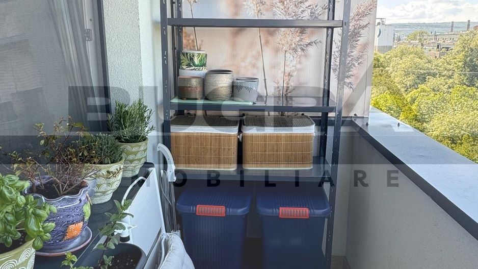 Apartament de 3 camere, modern, 73mp, 2 parcari, zona strazii Rodnei - Poză 12