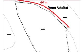 AZURA Imobiliare - Teren de W-E la numai 5 km de la Curtea de Arges - Poză 2