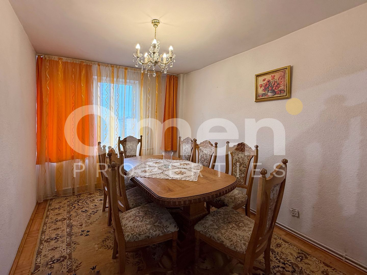 Apartament 5 camere | 2 niveluri | 116 mpc | Terasă 10 mp | zona hotel Europa - Poză 3