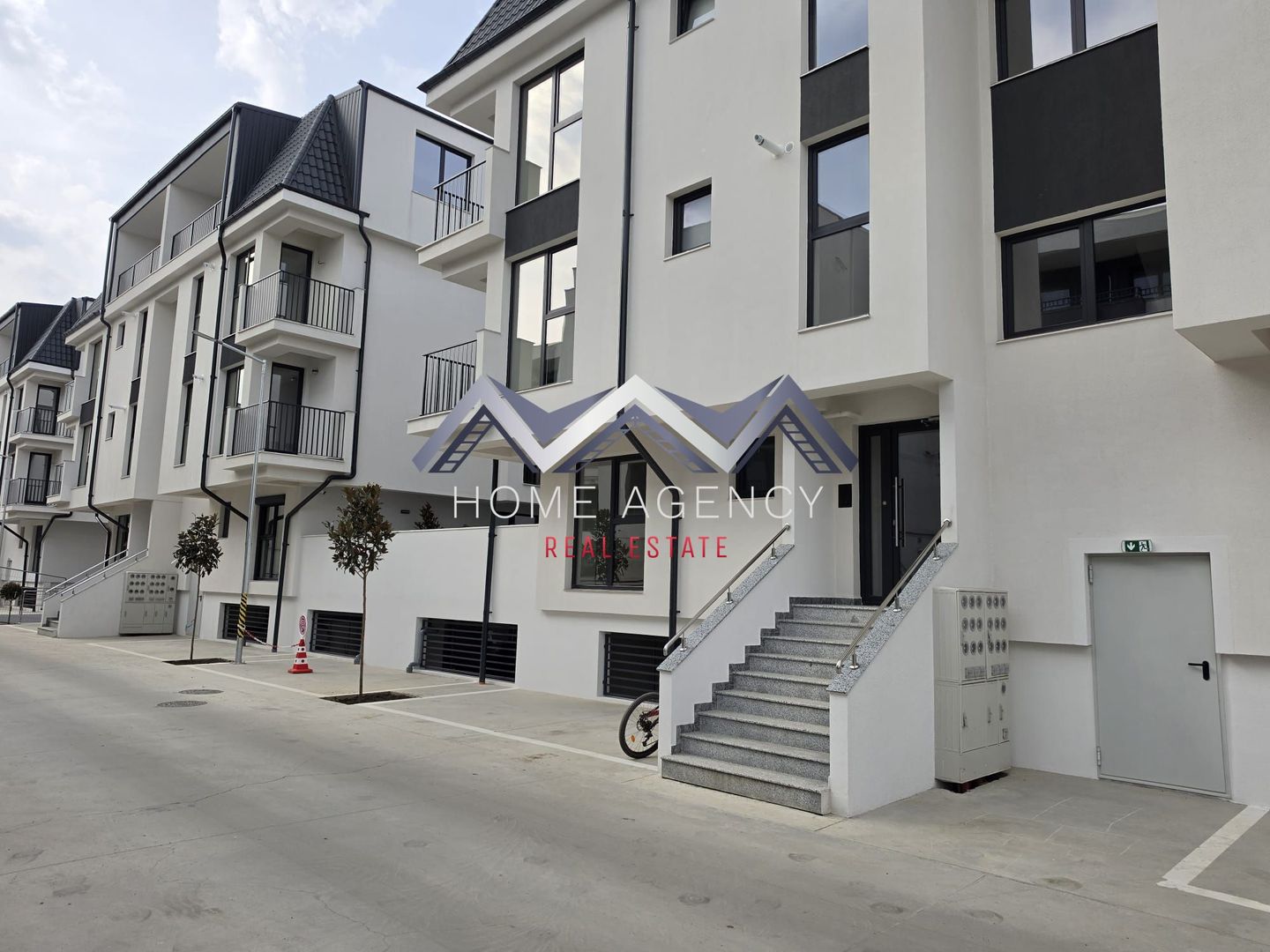 Apartament 2 camere Otopeni | parter înalt + terasă | include parcare - Poză 11