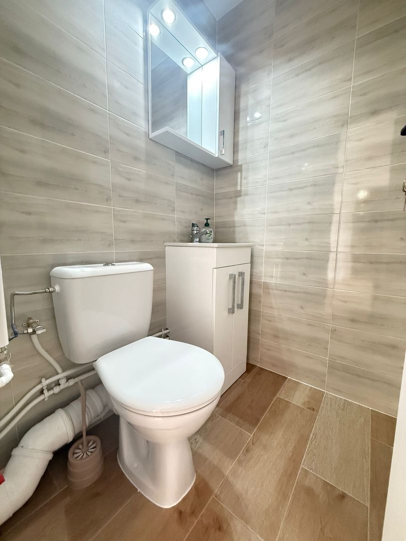 3 CAMERE  ‖ RENOVAT ‖ BLOC REABILITAT ‖ ETAJ INTERMEDIAR  ‖  NERVA TRAIAN - Poză 10