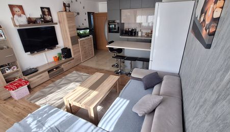 Apartament 3 camare | Selimbar | Parter | 61 MP
