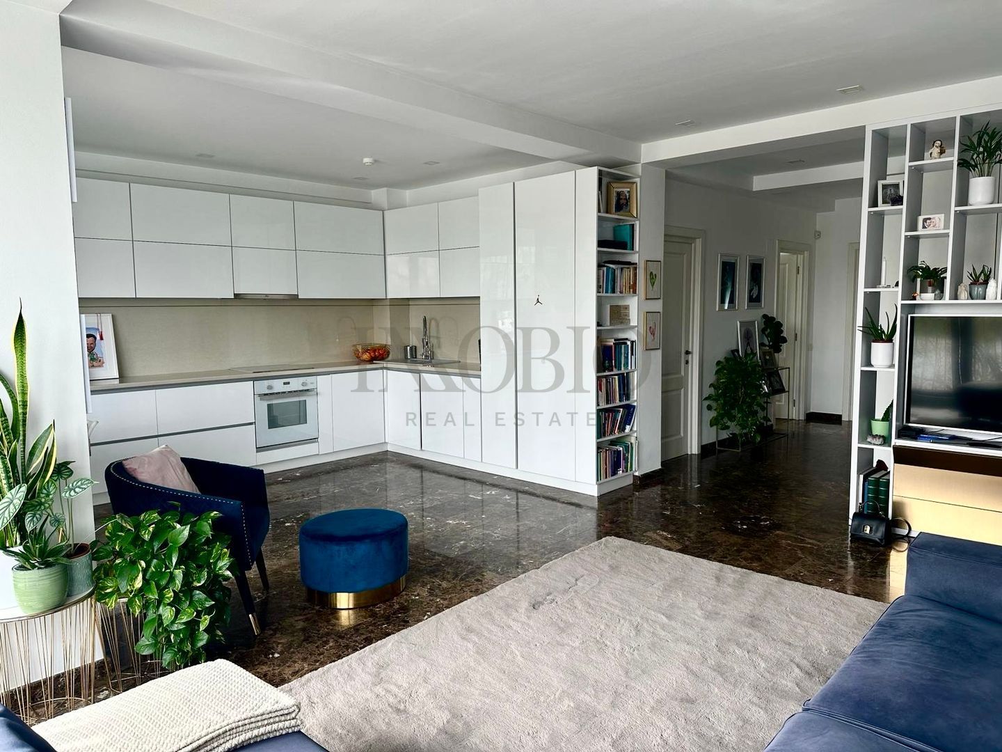 Apartament 3 Camere | Terasa Rooftop 71 MP | Vedere Lac | Boxa - Poză 1