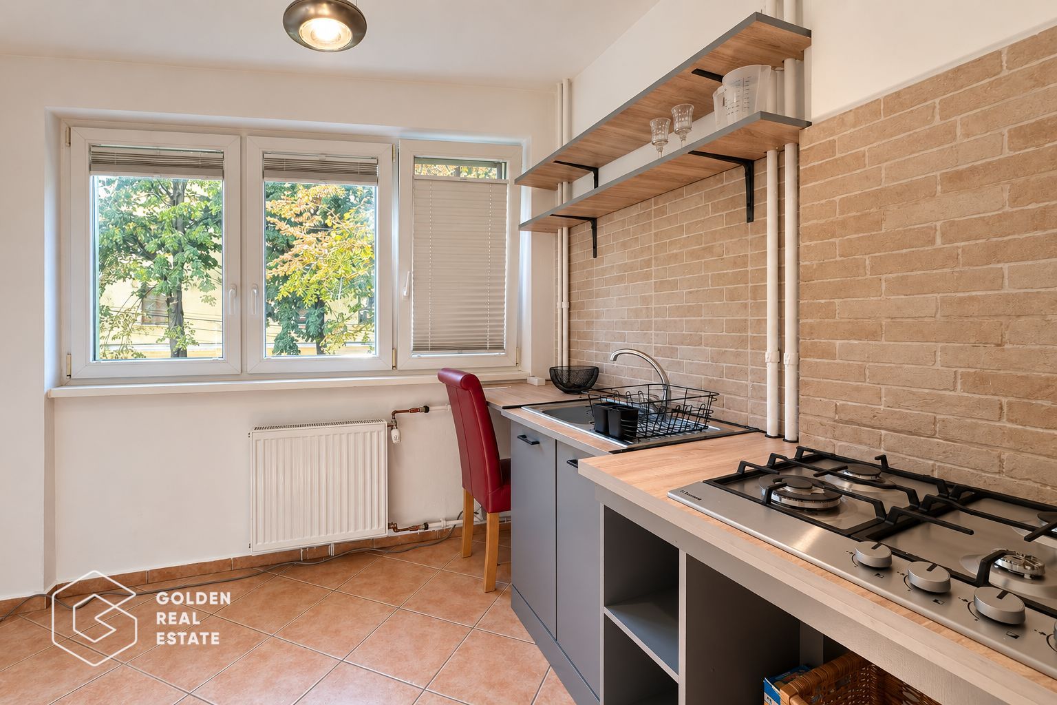 Apartament 2 camere,  Podgoria, Bulevardul Revoluției - Poză 4