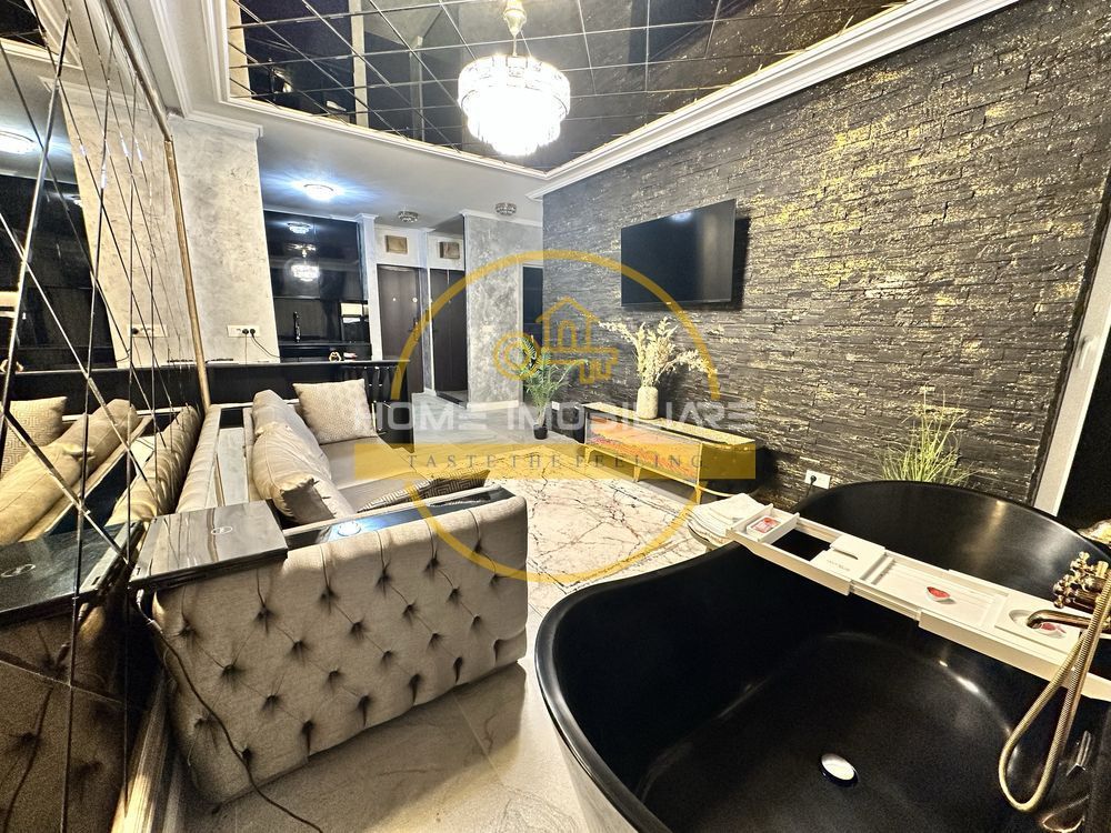 Apartament modern cu 2 camere/ 58mp/ Tatarasi - Green Park - Poză 1