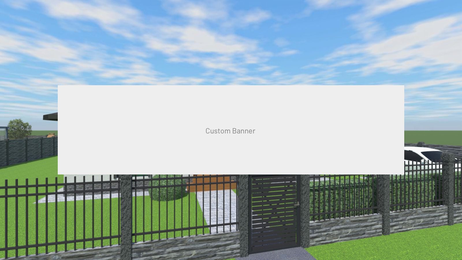 Casa individuala pe parter 500 mp teren - Poză 7