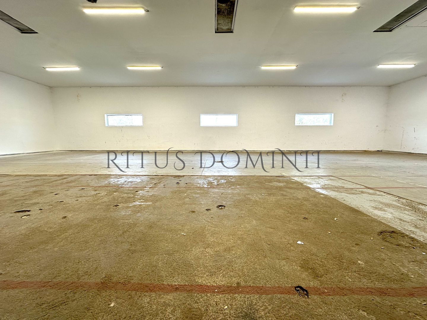 Hala industriala de Inchiriat, Oradea-Est, 245m2 - Poză 2