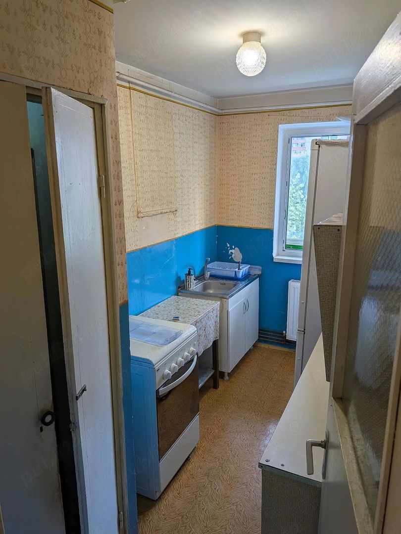 Apartament Decomandat 2 camere Barbu Lautaru,Scoala nr 1 - Poză 2
