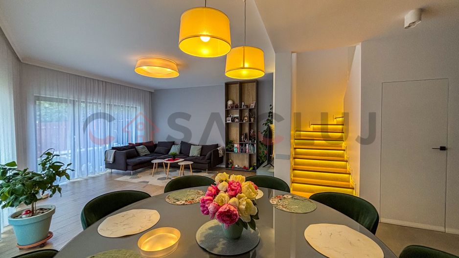 Duplex spatios la cheie - Finisaje Premium - Buna Ziua - Poză 1