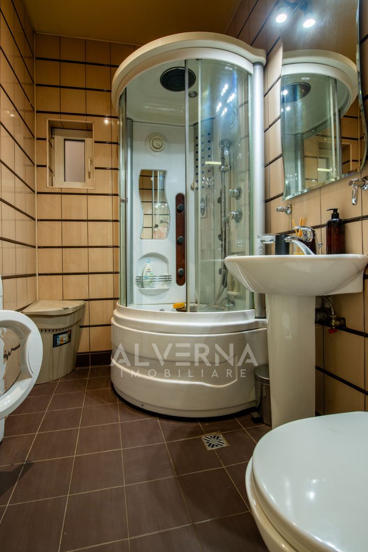 Apartament 3 camere 98mp, terasa 20mp, zona P-ta Muzeului - Poză 10