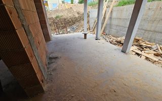 Duplex modern 121 mp utili, 4 camere, curte 315 mp, zonă liniștită - Poză 7