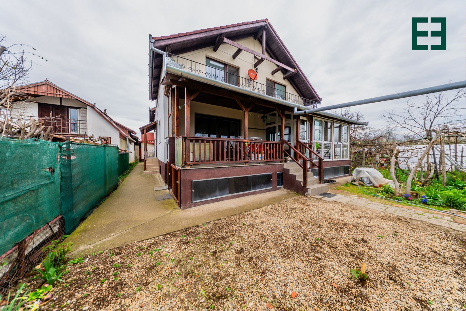 Casă 14 camere și 1080 mp teren - Aradul Nou - Arad - Poză 26