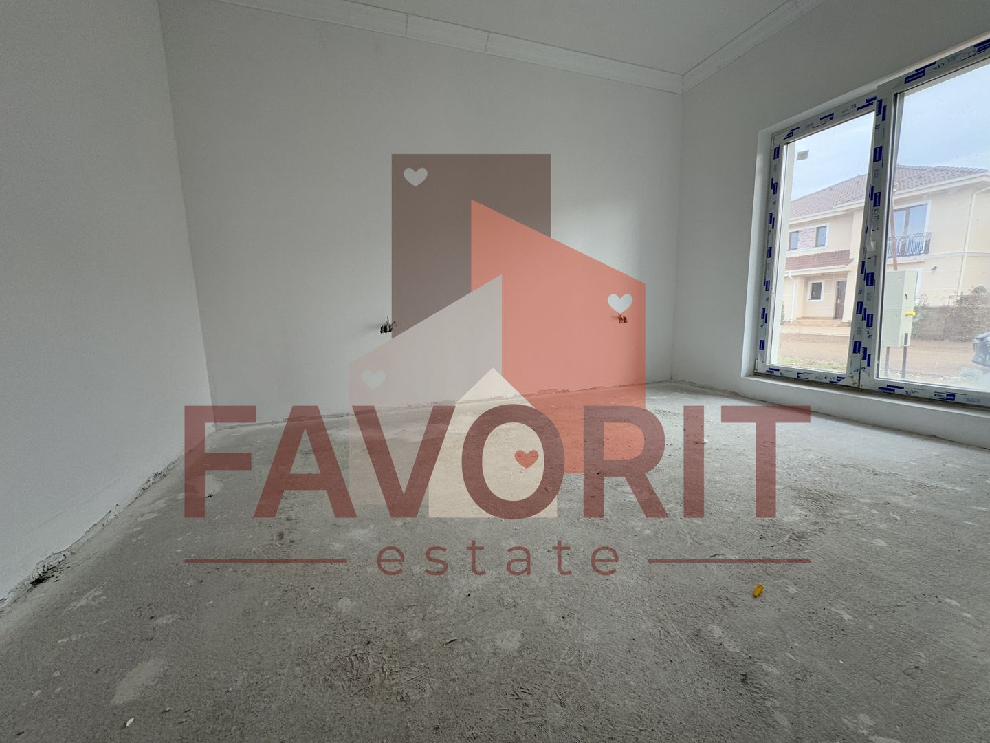 Duplex pe Parter | 4 camere | Zona centrala | Toate utilitatile | Mosnita Noua - Poză 14