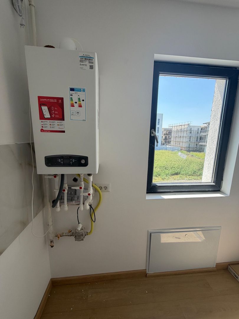 AP. 2 CAMERE - BLOC FINALIZAT, ACTE GATA, BUCATARIE INCHISA, COMIS 0% - Poză 6