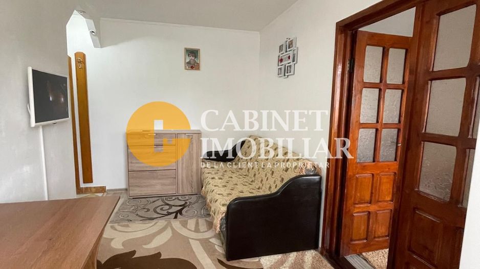 2 camere - FARA RISC - mobilat - renovat - Poză 3