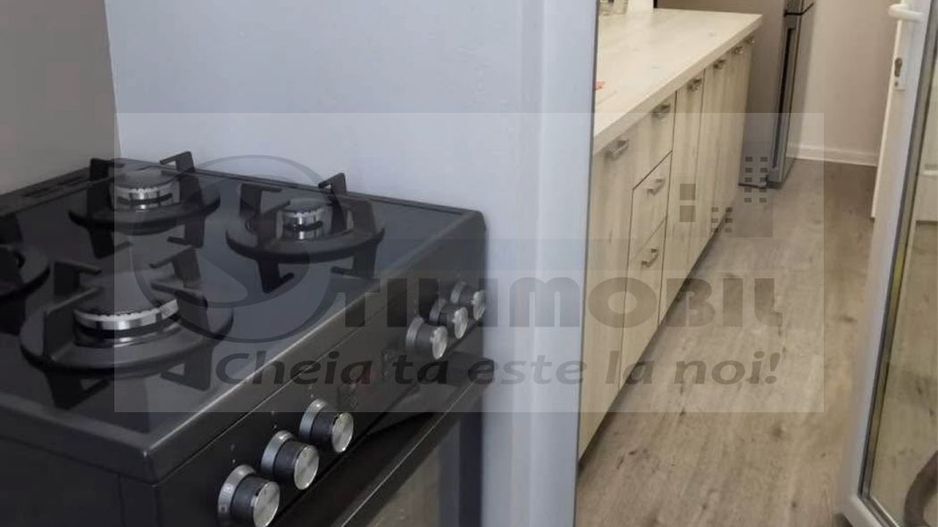 Apartament modern cu 1 camera - zona Bizantiq, Rediu - 350€ - Poză 4