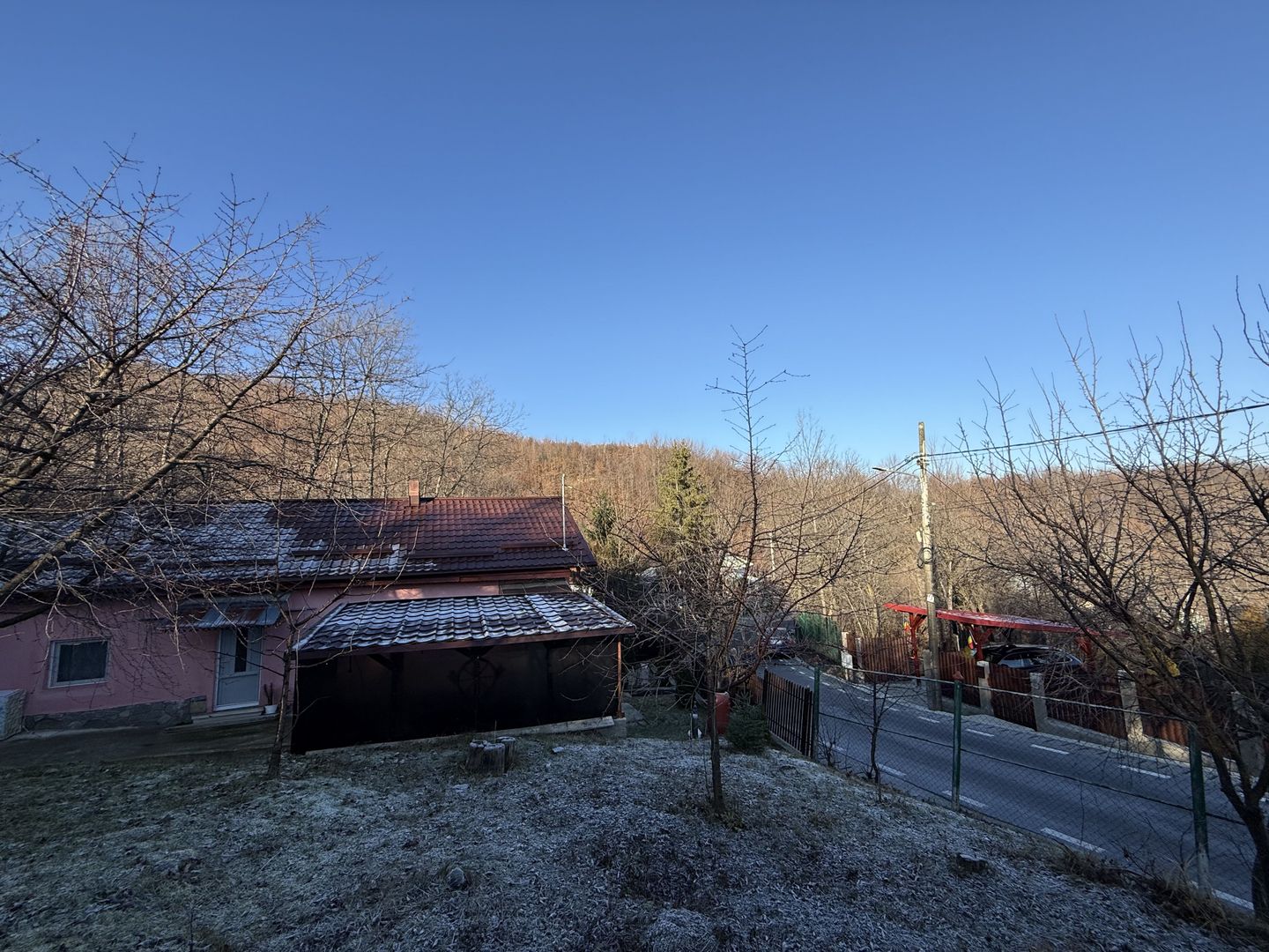 Casa 5 camere, foișor , garaj și teren 800mp cu toate utilitățile! - Poză 24