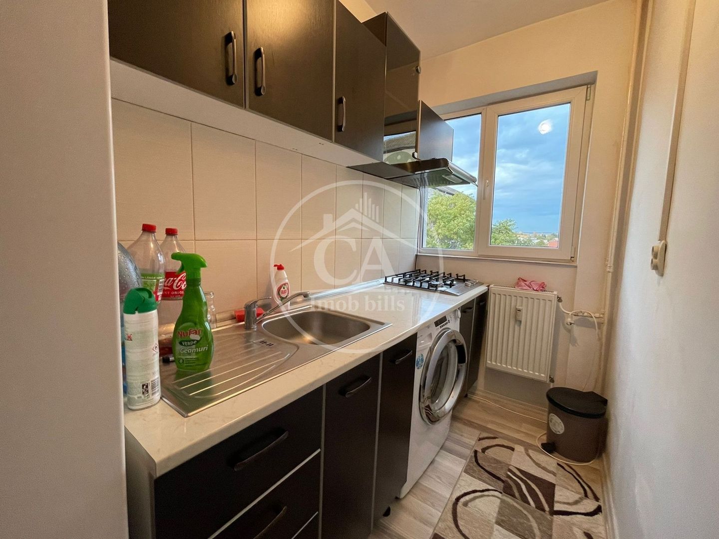 Apartament cu 2 camere de închiriat in Calea Aradului, Oradea - Poză 4