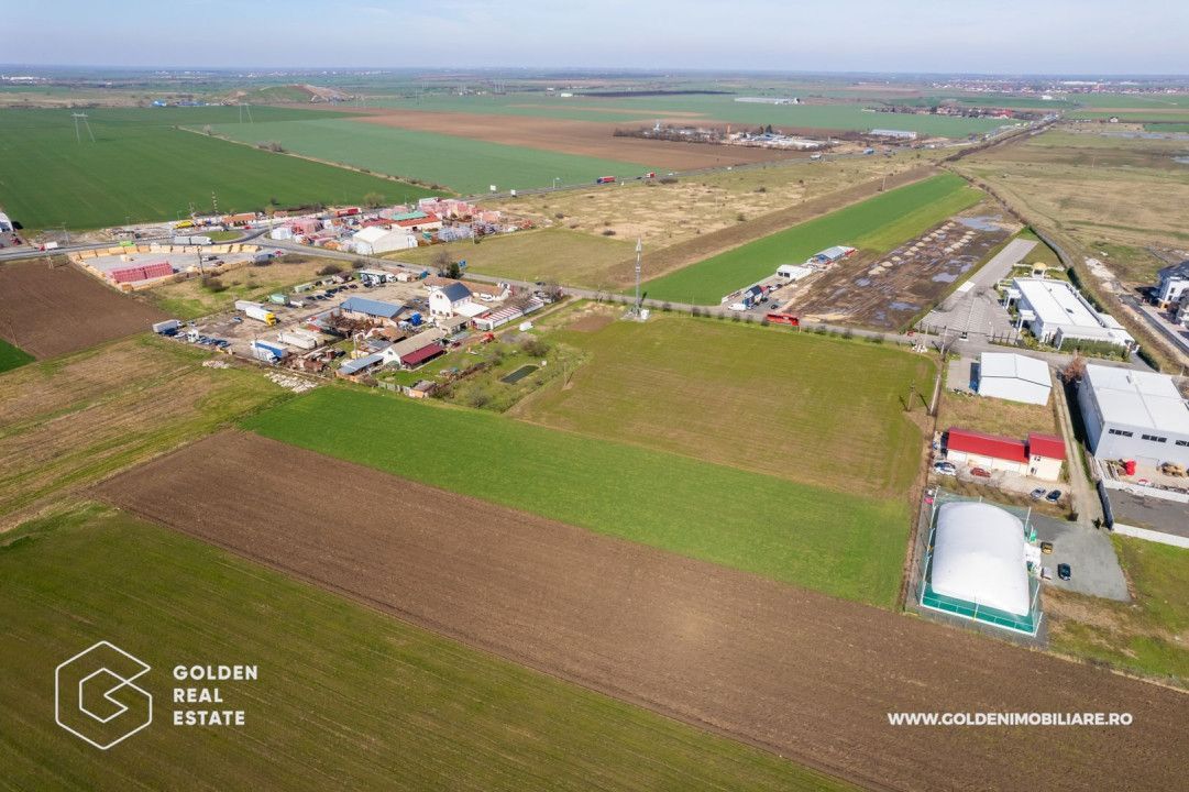 Teren extravilan, 20000 mp, Sanleani - Poză 5