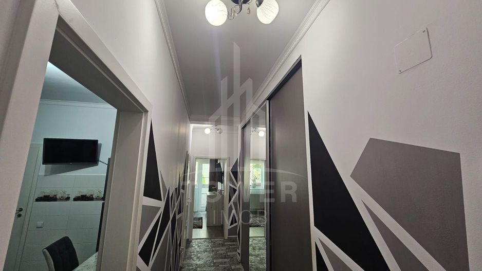 Apartament 3 camere – mobilat, utilat, modern,  – cartier Tineretului - Poză 10