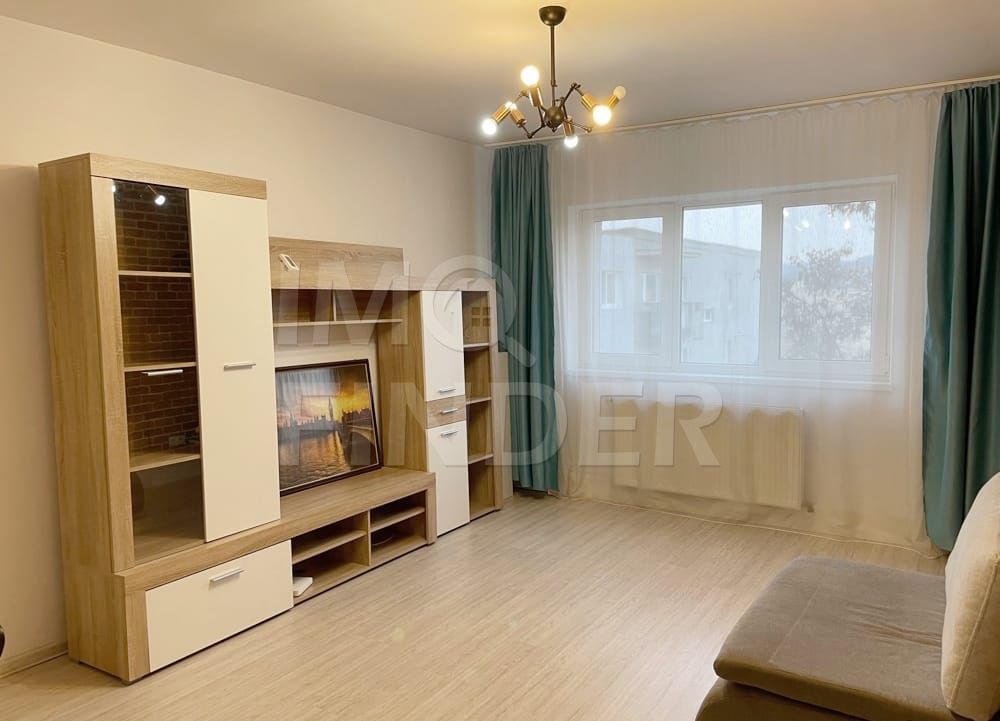 2 camere La cheie Superfinisate Marasti zona Expo Transilvania - Poză 1