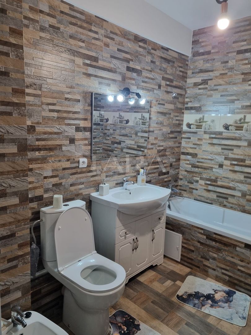 Apartament cu 3 Camere în Florești, Zona Terra. - Poză 11