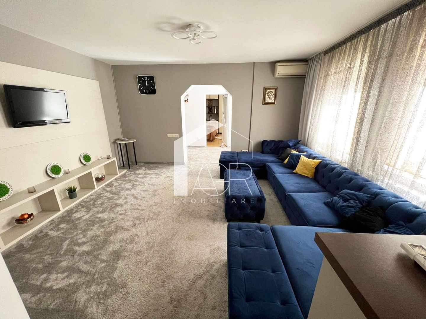 Casa P+M, cu 5 camere, zona Central - Poză 3